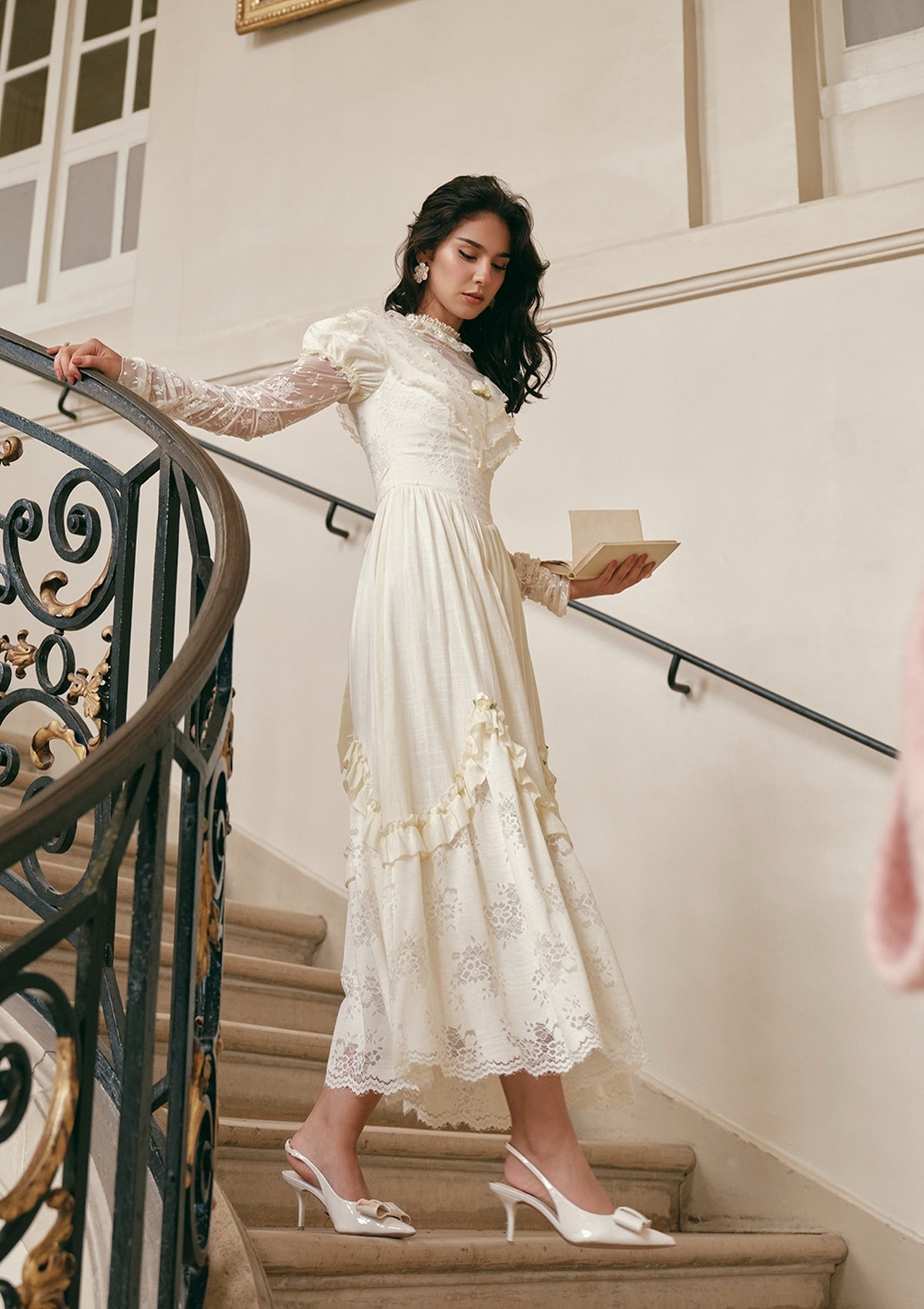 （US Exclusive）Tulip's Confession Dress