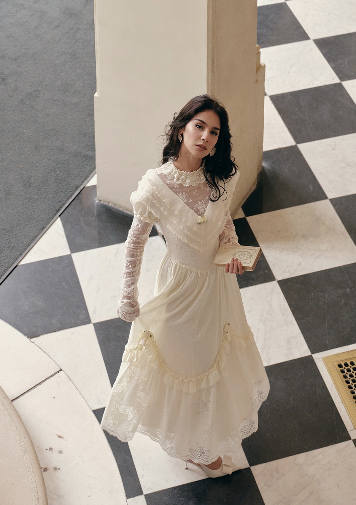 （US Exclusive）Tulip's Confession Dress
