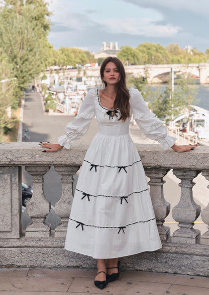 （US Exclusive）Ghost Carol Dress