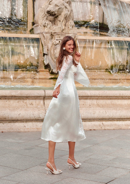Moonlight Hera Dress