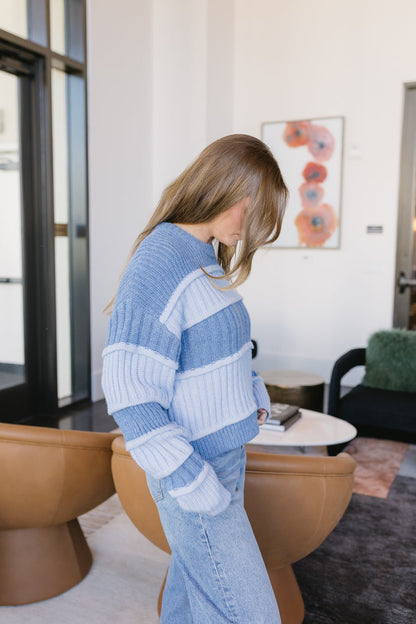 Don’t Overthink It Sweater
