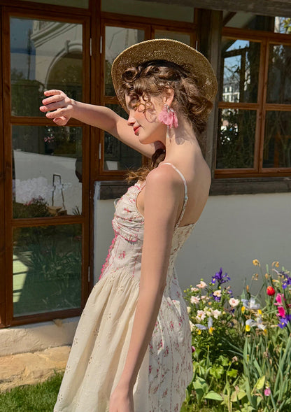 （US Exclusive）Rose Shaved Ice Dress