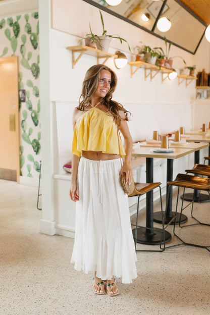 Daffodil Top
