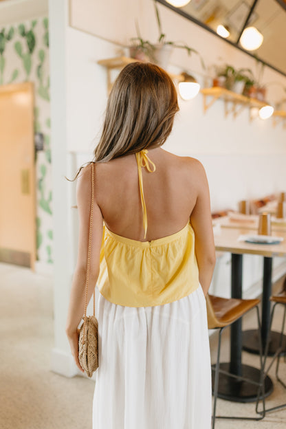 Daffodil Top