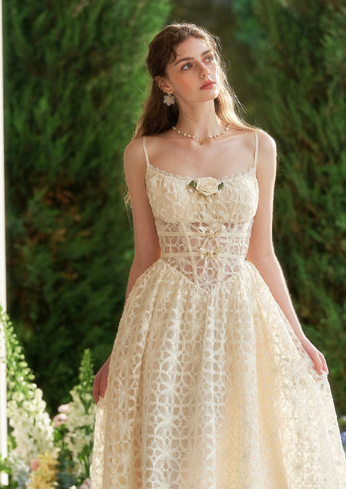 Jasmine Dreamcatcher Dress