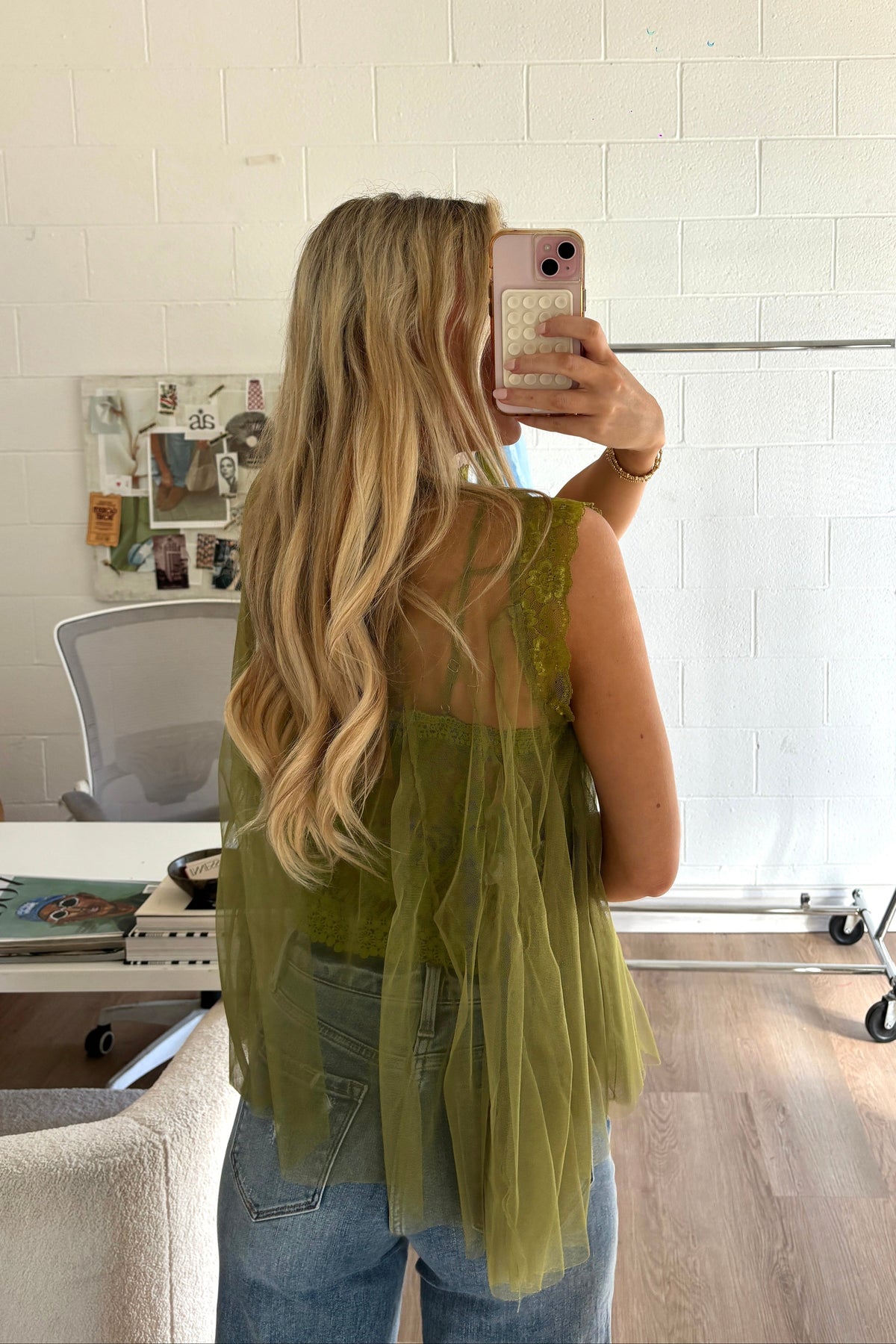 Imogen Top