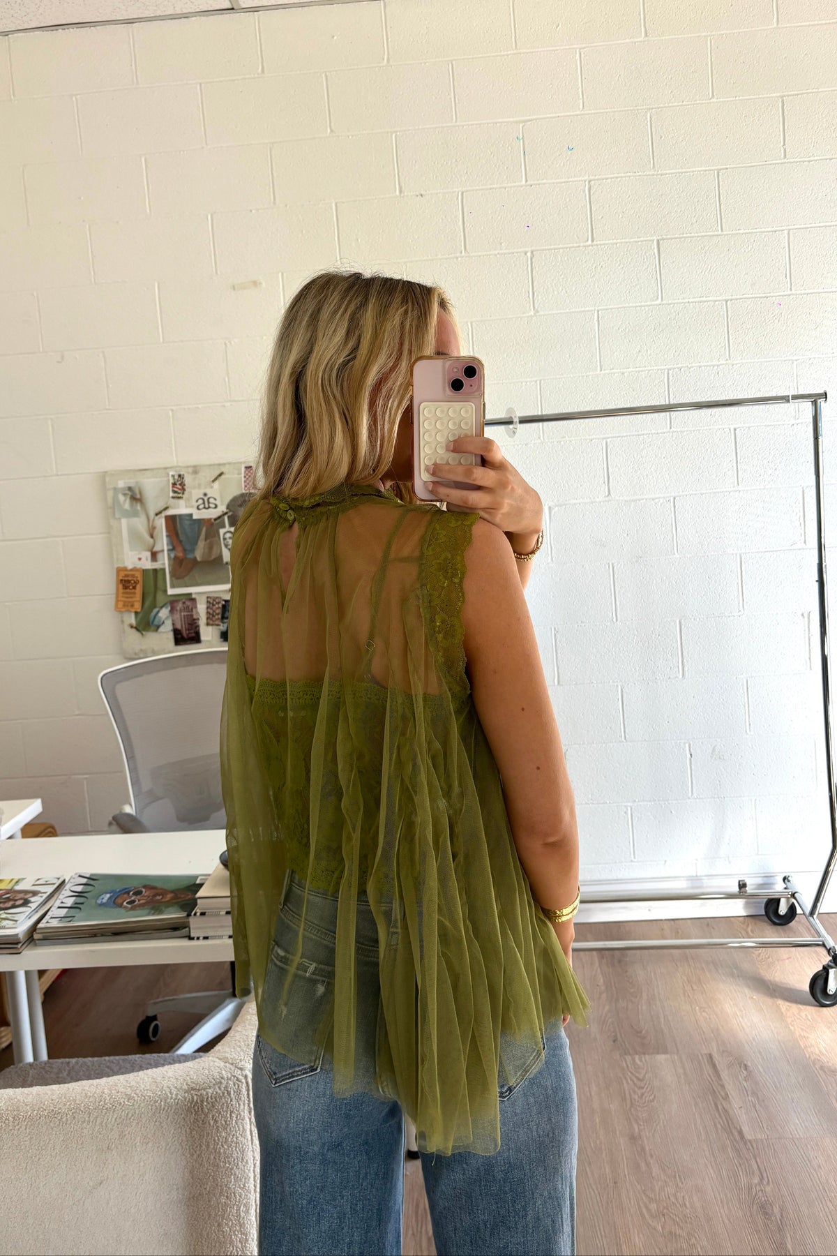 Imogen Top