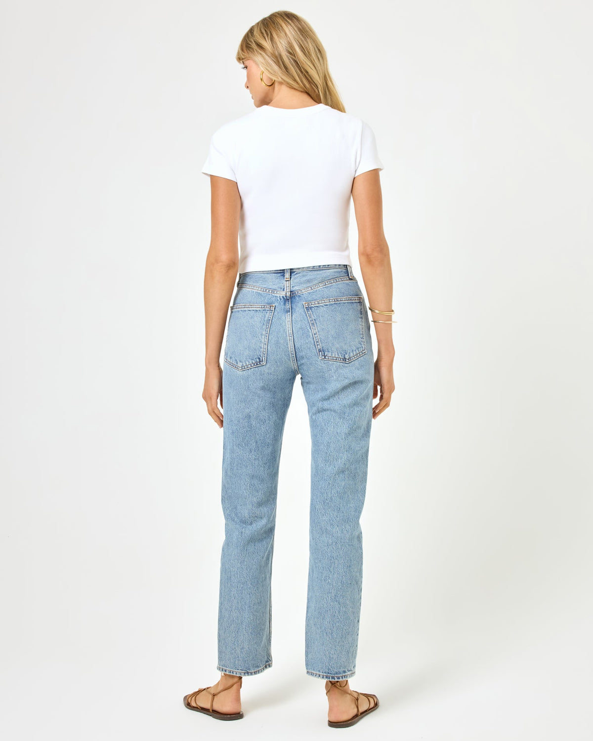 Julia Top - White