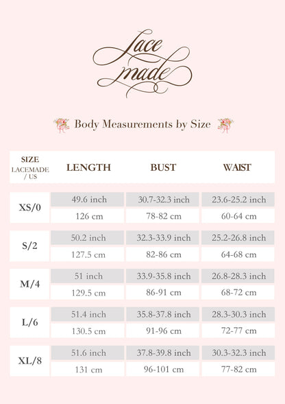 Picnic with Teddy Dress (Long)