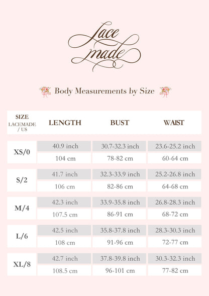 Lychee Reverie Corset Dress