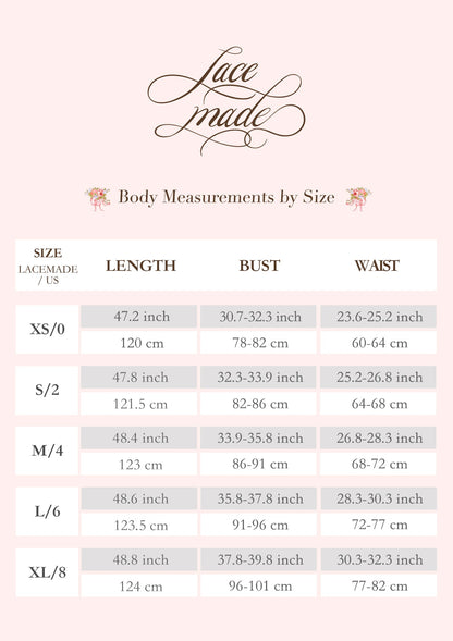 Peach Mist Neroli Dress