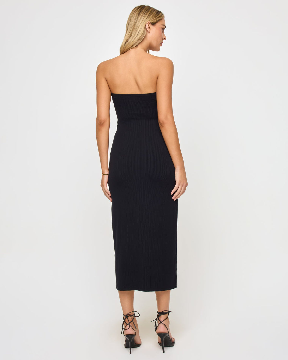 Lisette Dress - Black