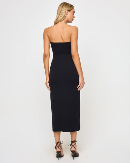 Lisette Dress - Black
