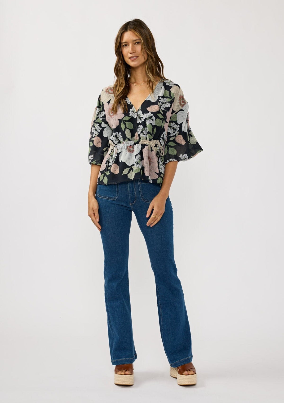 Meadow Sol Blouse