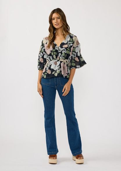 Meadow Sol Blouse