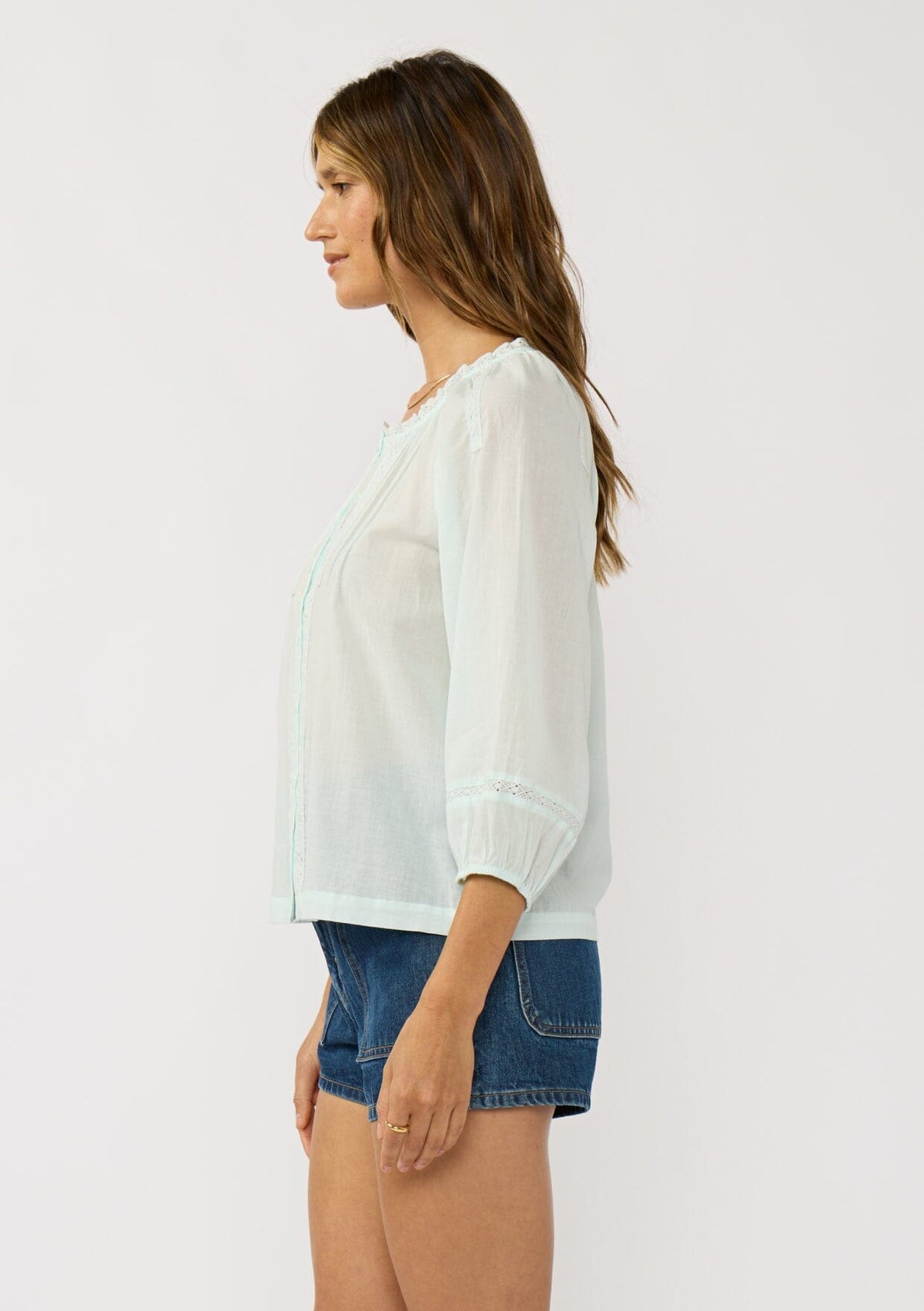 Maraya Boho Blouse