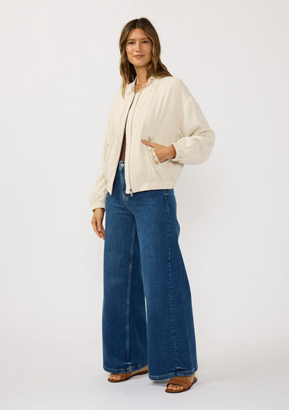 Evora Embroidered Jacket