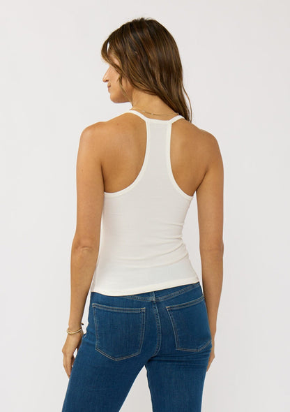 Dipped Luna Tank Top
