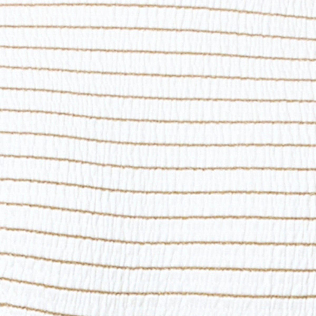 Levy Bikini Bottom - Lurex Stripe