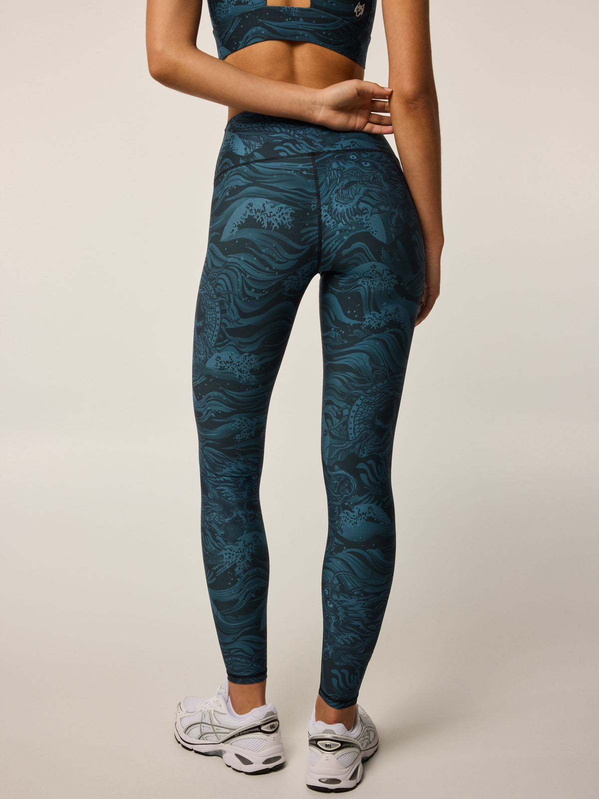 Luna Magic Dragon Legging