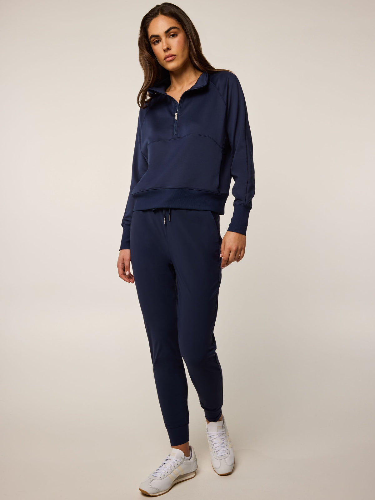 Nash Half-Zip Sweatshirt