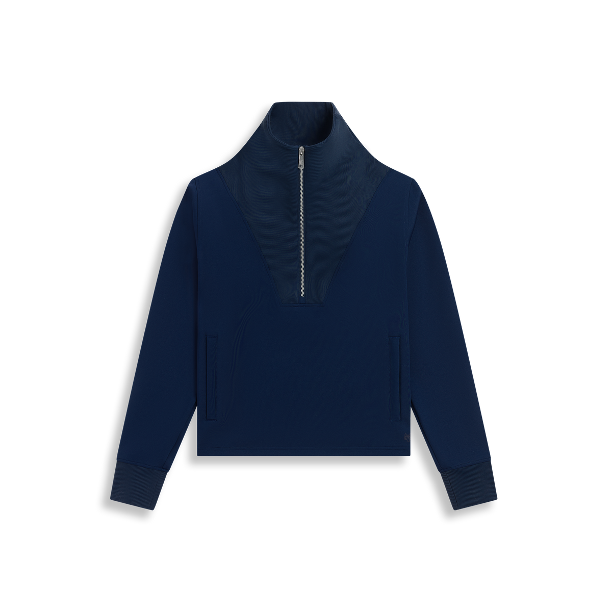 Soleil Half Zip Pullover