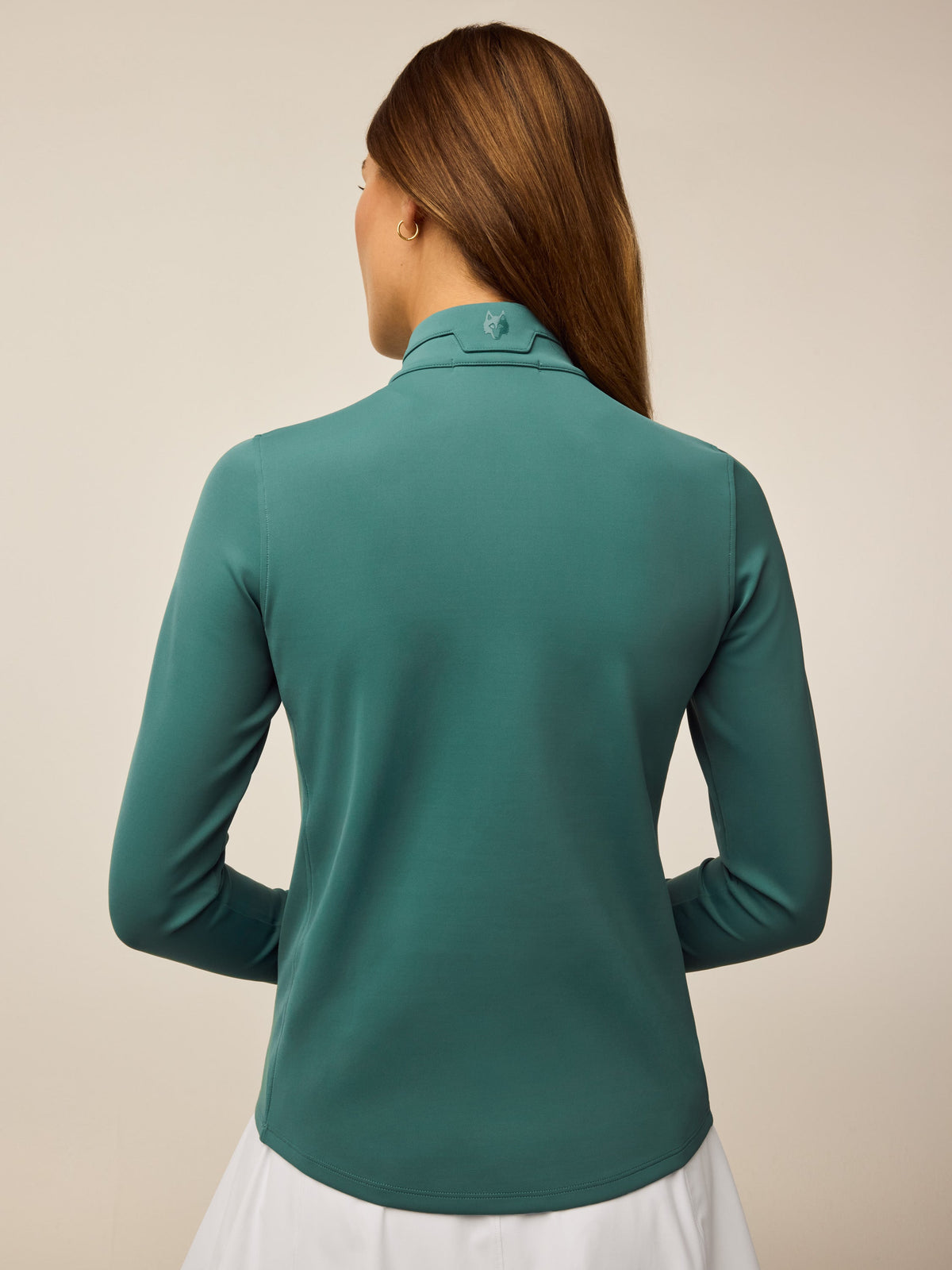 Soleil Quarter-Zip
