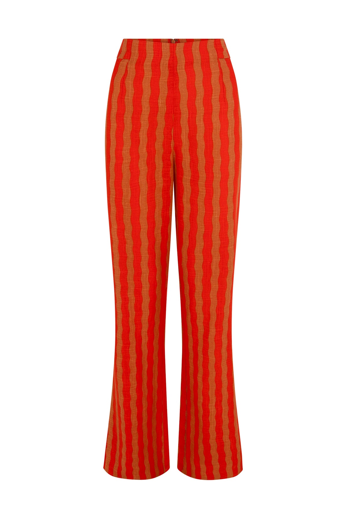 Liss Pants In Papaya