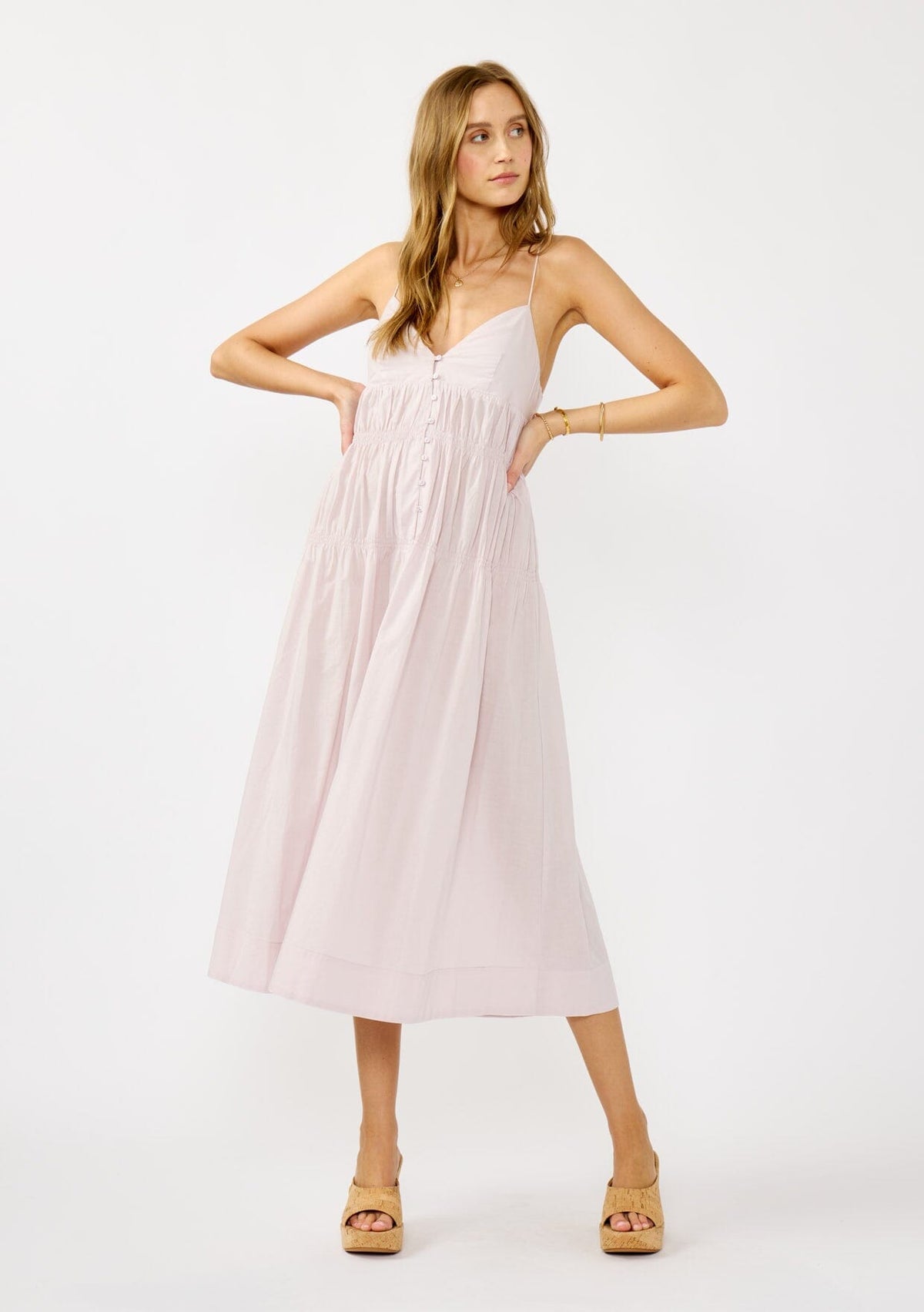Melody Midi Dress