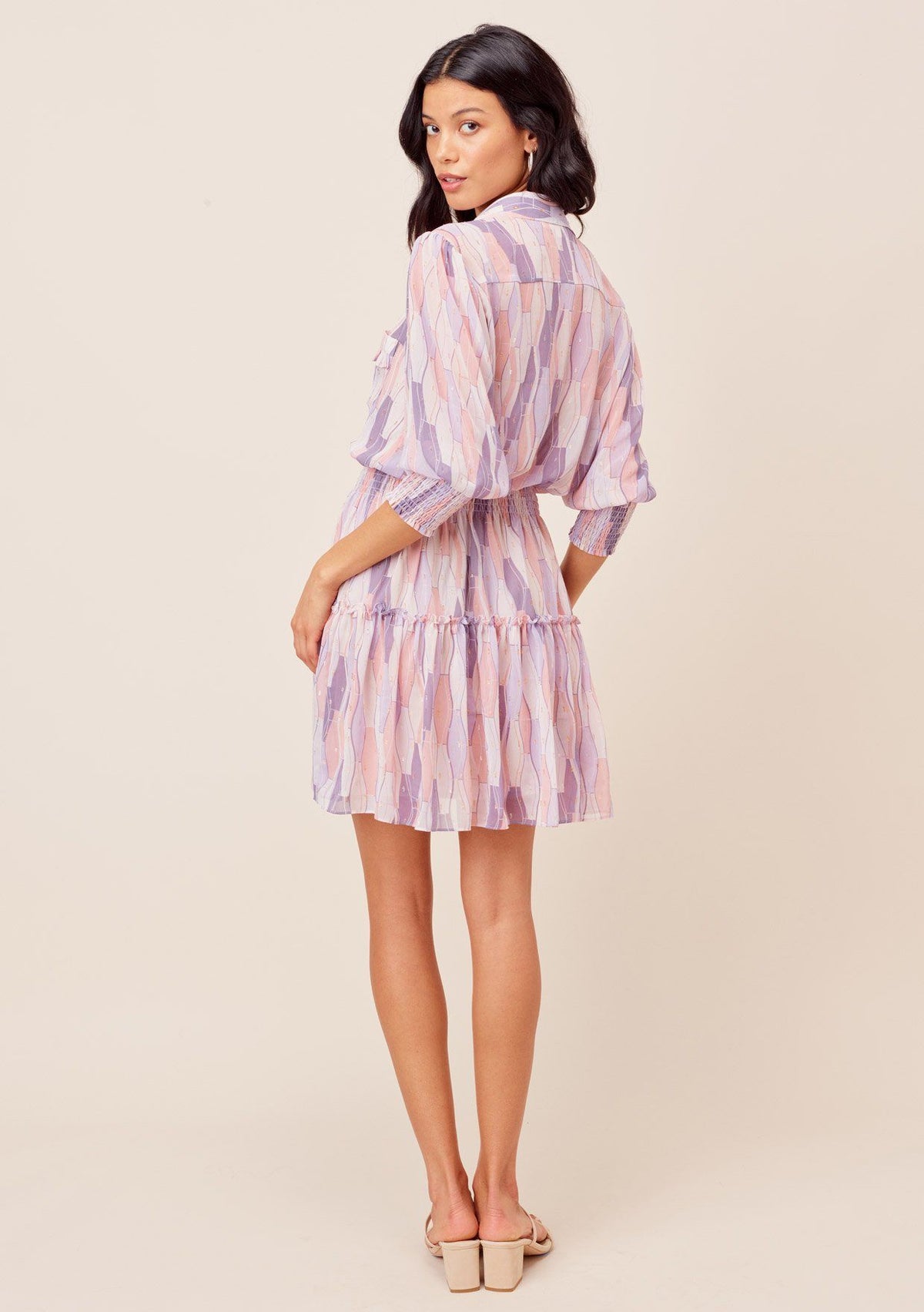 Zendaya Mini Dress