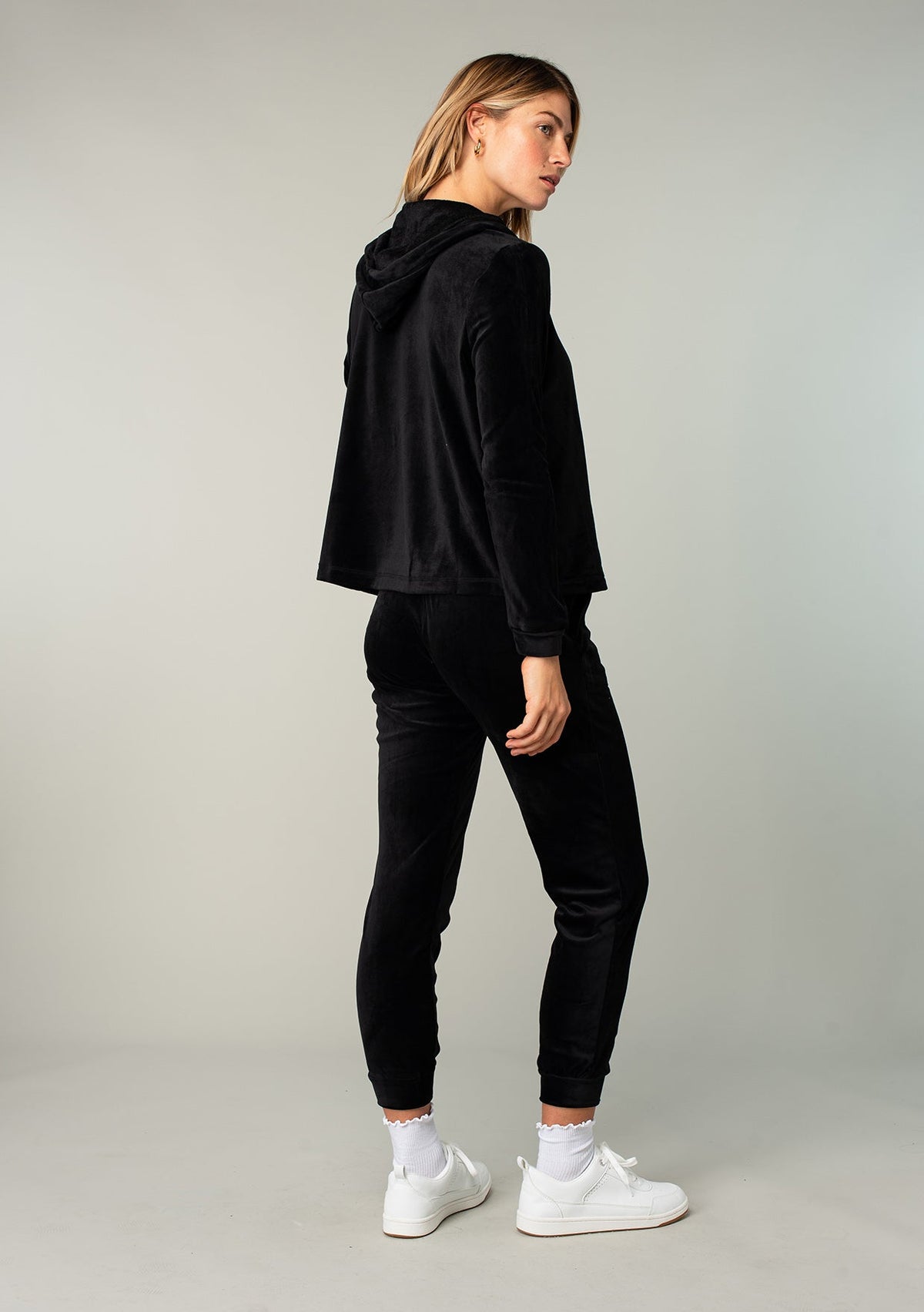 Joey Velour Jogger
