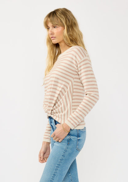 Perry Striped Sweater