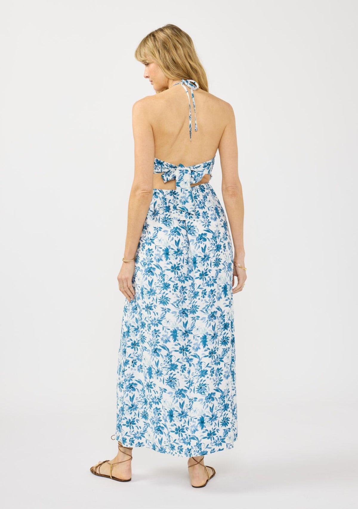 Luma Maxi Dress