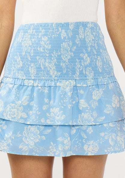 Everlast Mini Skirt