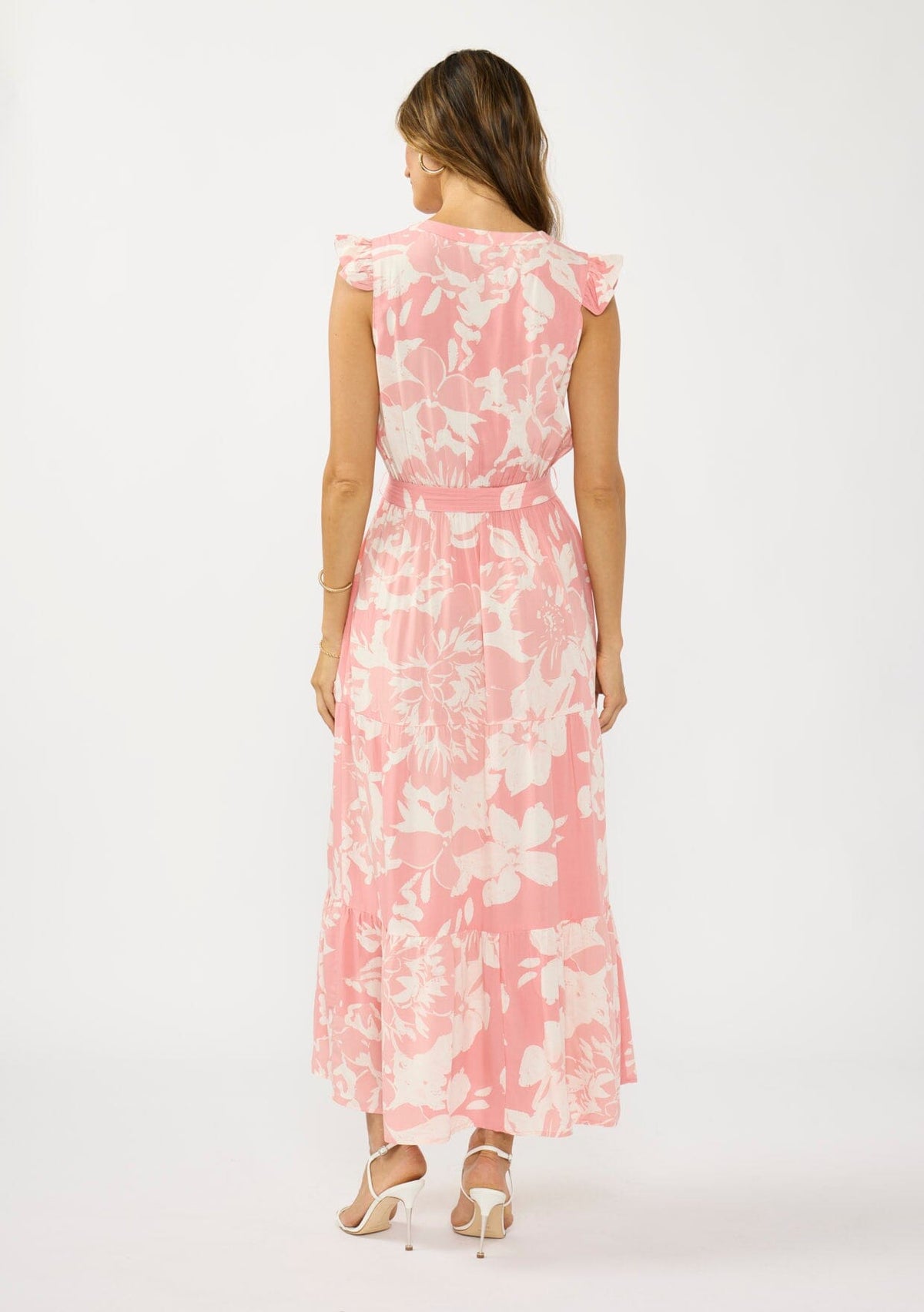 Swept Away Maxi Dress