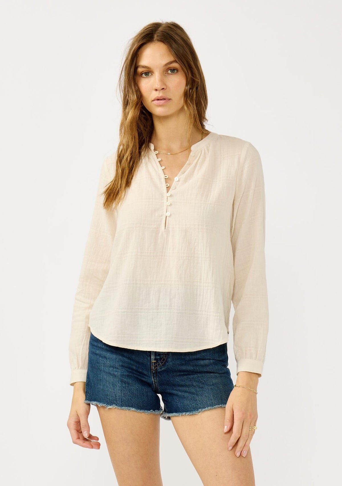Lucienne Blouse