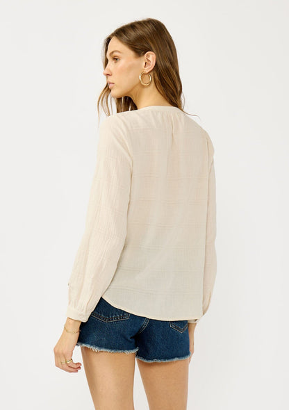 Lucienne Blouse