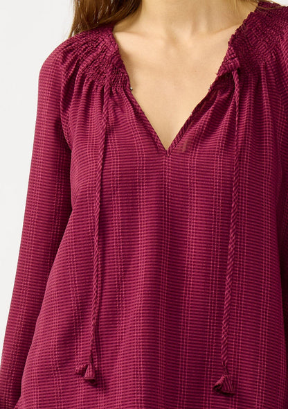 Eloise Poet Blouse