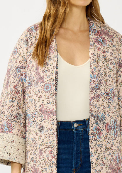 Briar Floral Reversible Jacket