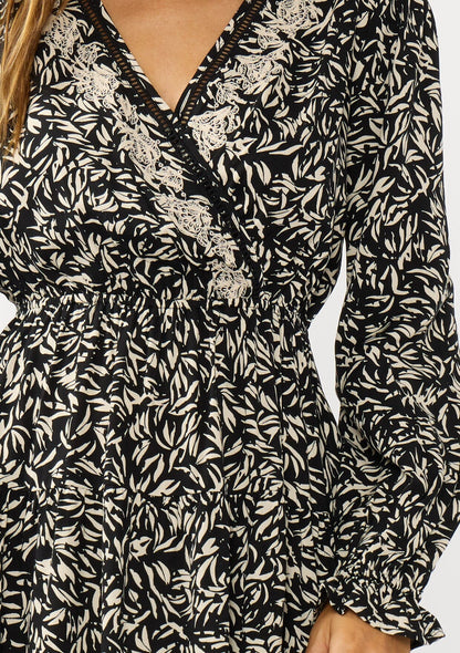Evening Muse Mini Dress