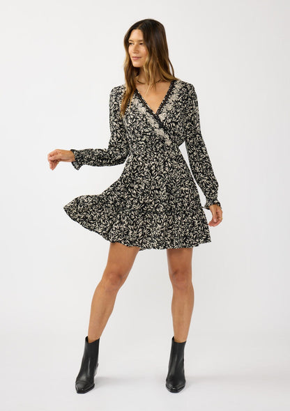 Evening Muse Mini Dress