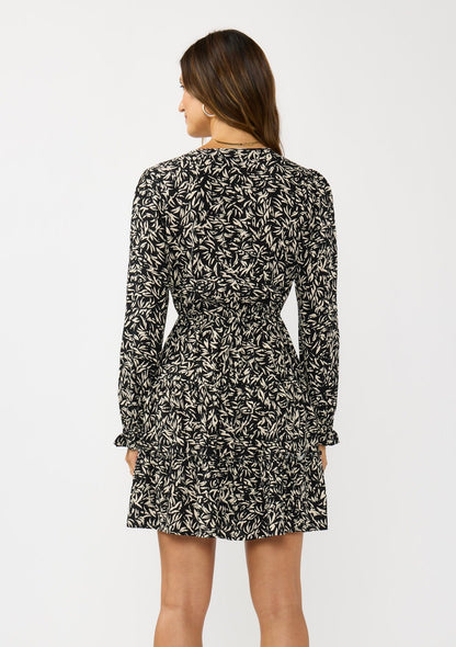 Evening Muse Mini Dress
