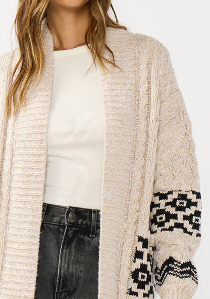 Out West Cardigan