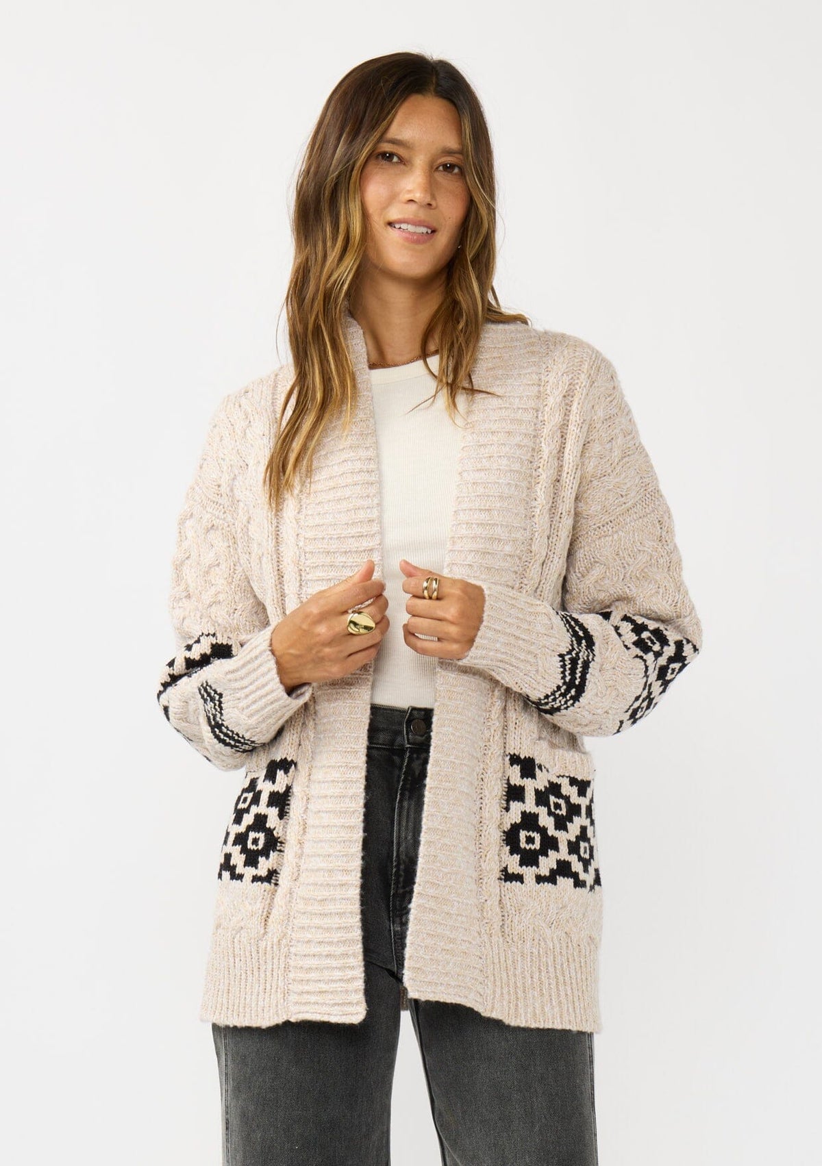 Out West Cardigan