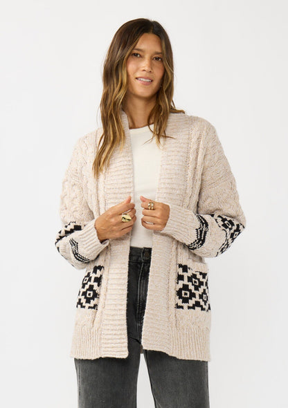 Out West Cardigan