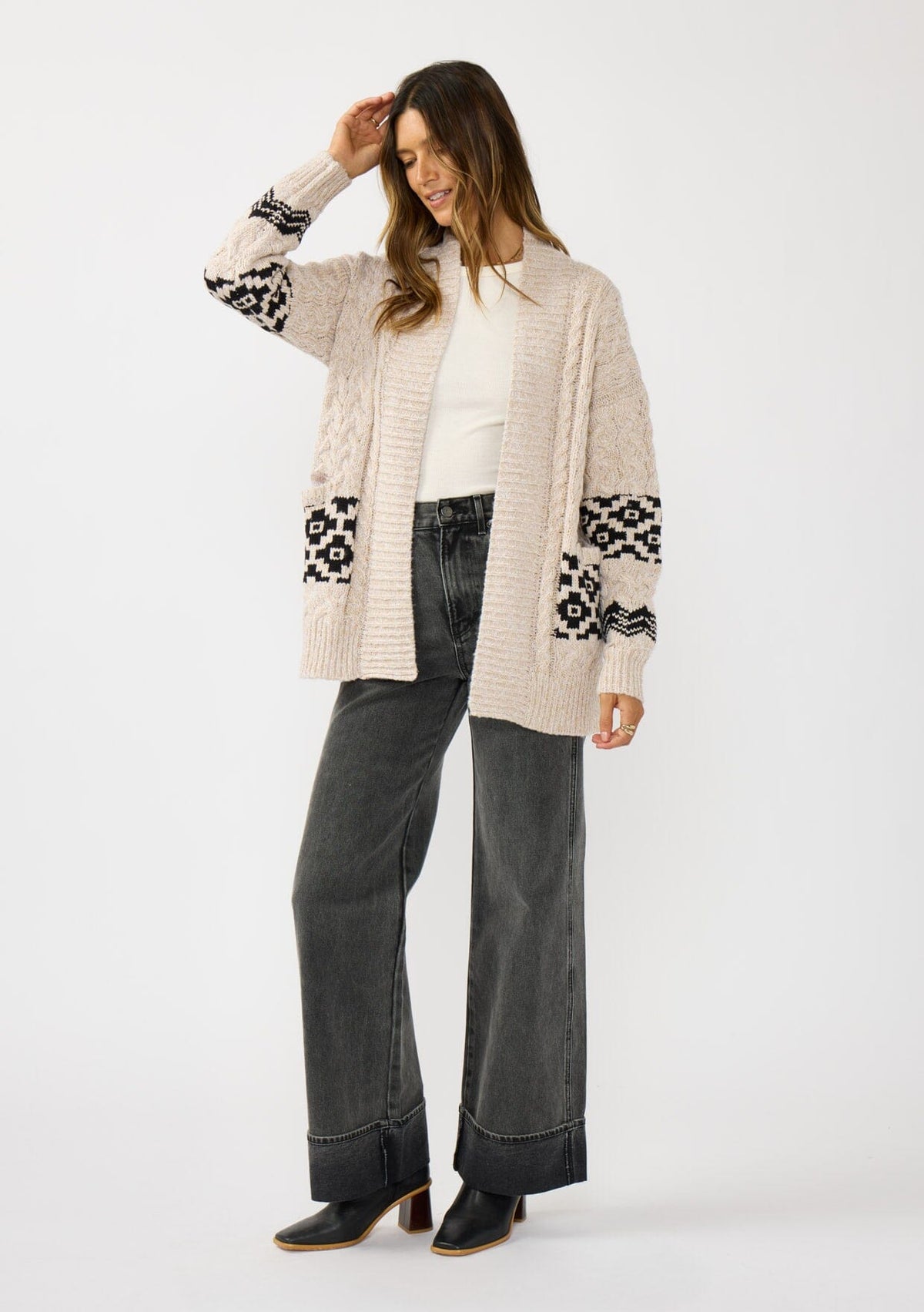 Out West Cardigan