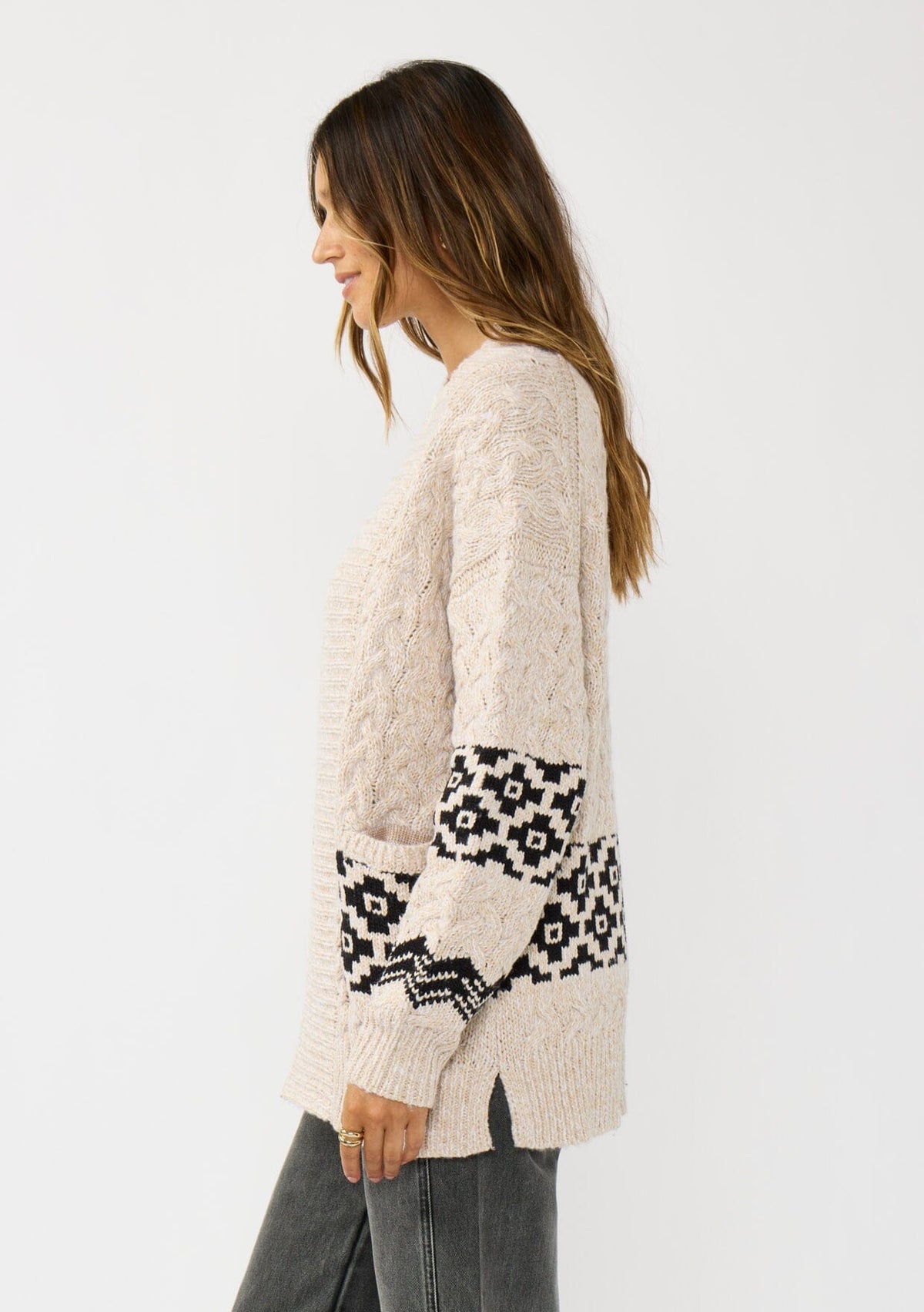 Out West Cardigan