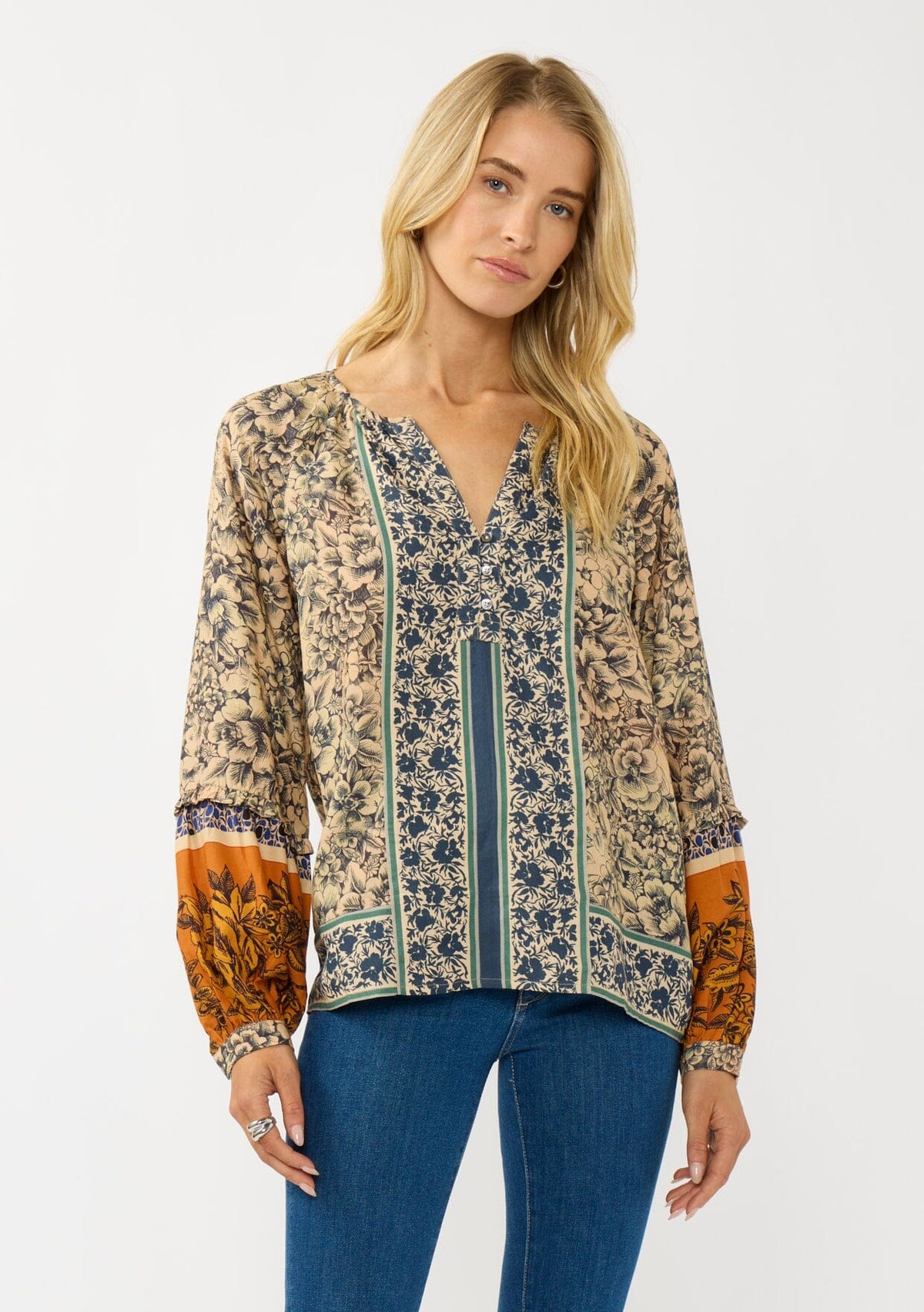 Valley Muse Blouse