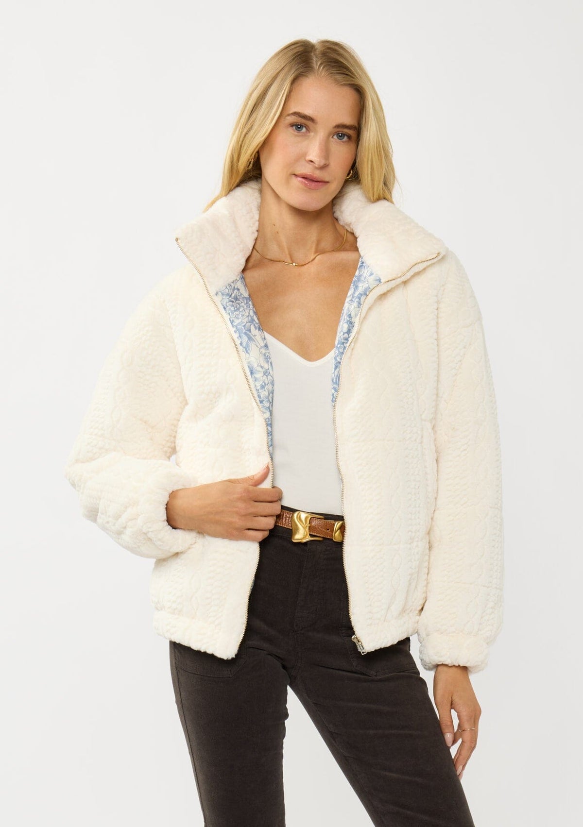Crystal Peak Jacket