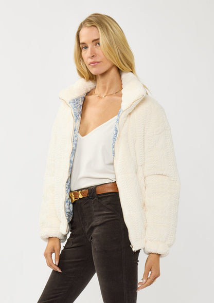 Crystal Peak Jacket